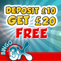 Online Bingo games with Bingo3X